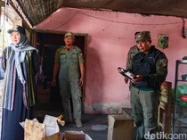 Jelang Ramadhan, Satpol PP Razia Warung Tuak dan Tempat Hiburan di Lombok Timur