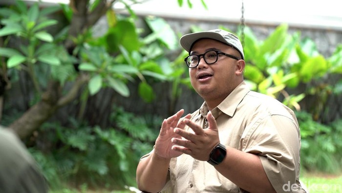 CEO Tuku, Andanu Prasetyo