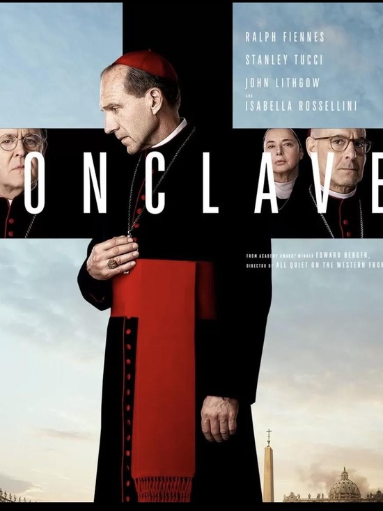Concleave Cuplikan adegan di film Concleave.