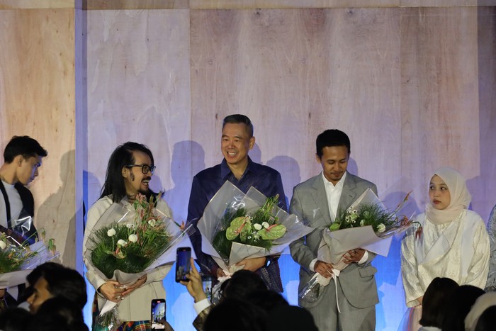 Corporate Secretary BNI Okki Rushartomo
