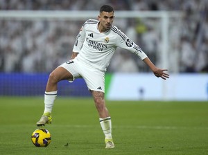Yah Real Madrid, Dani Ceballos Cedera Saat Lagi Bagus-bagusnya