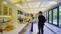 Selain dapur bersih, Putri Zulhas juga punya dua dapur kotor yang sering dipakai untuk memasak. Foto: YouTube Atta Halilintar