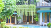 Secara keseluruhan, rumah baru Putri Zulhas dan Zumi Zola ini berkonsep American Classic. Setiap ruangannya didesain dengan cantik. Foto: YouTube Atta Halilintar