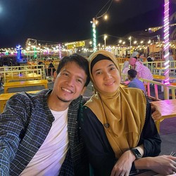 Dhini Aminarti dan Dimas Seto Berkonflik di Film Terbaru