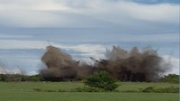 Kegiatan tersebut merupakan skenario latihan tempur udara yang dilaksanakan pada latihan Matra Udara I Sriti Gesit Lanud Sultan Hasanuddin   tahun 2025. 