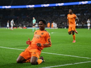 Endrick Warisi Nomor 9 Madrid, Garcia Pakai Nomor 16