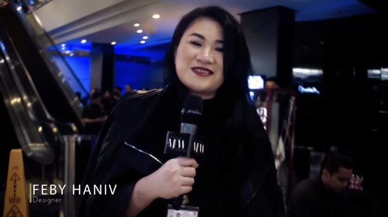 Fashion Show Feby Haniv