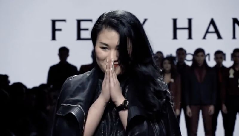 Fashion Show Feby Haniv