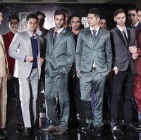 Dalam temuan KPK, uang hasil korupsi tersebut dipakai untuk menyokong bisnis mode Feby, termasuk peragaan busananya. Pada 19 Mei 2016, Feby menggelar fashion show di Glass House, Ritz-Carlton Pacific Place. (Foto: Dok. Tim Muara Bagdja)