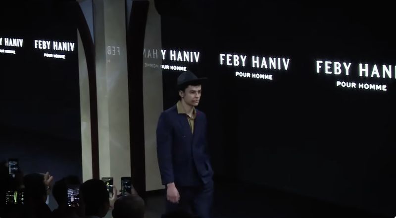 Fashion Show Feby Haniv