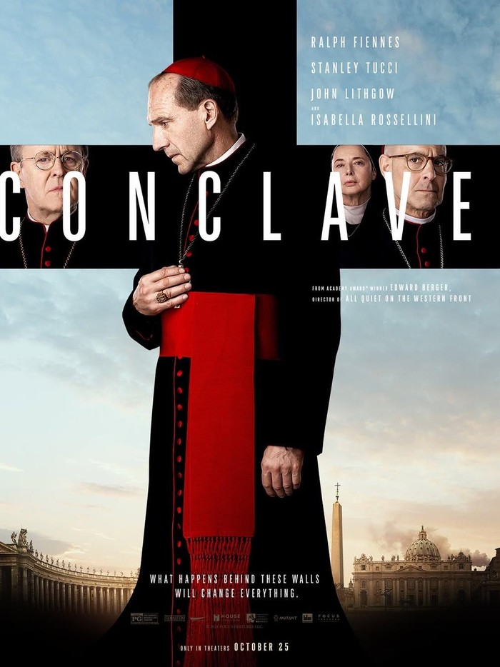 Film Conclave. (Istimewa)