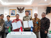 Garuda Indonesia Kerja Sama dengan Kemenag, Siap Angkut Jemaah Haji 2025