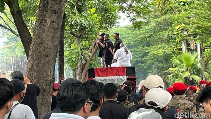GRIB Jaya menolak eksekusi rumah di Dr Soetomo