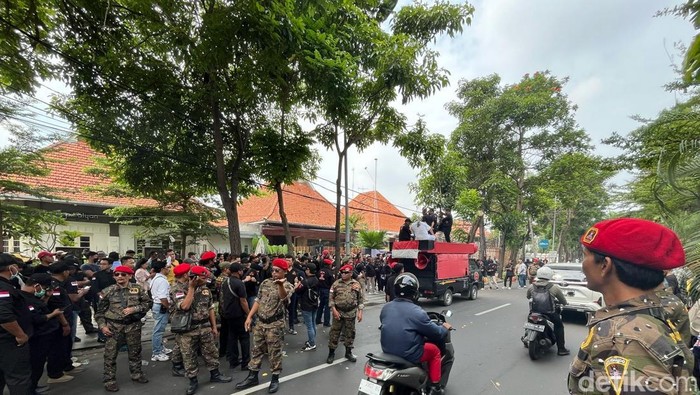 GRIB Jaya menolak eksekusi rumah di Dr Soetomo