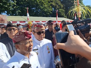 Koster Ungkap Alasan Absen di Retret Kepala Daerah Gelombang I