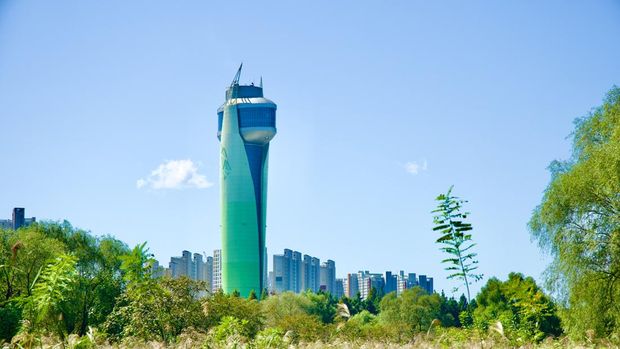 Hanam Union Tower, Hanam, Korea Selatan
