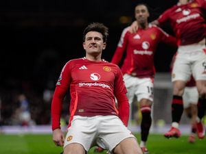 Man Utd Vs Ipswich: Gol Maguire Menangkan 10 Pemain Setan Merah 3-2