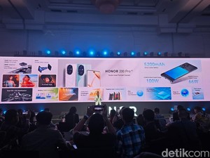Honor 200 Pro: Spesifikasi dan Harga di Indonesia