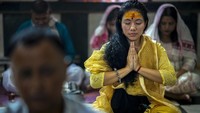 Shivratri juga memiliki makna keagamaan dan spiritual yang besar.