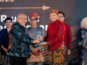 InJourney Borong Penghargaan di Ajang PR Indonesia Award 2025