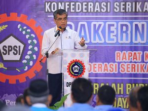 Menaker Sebut Pekerja Memiliki Peran Penting terhadap Pertumbuhan Ekonomi