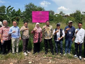Kementerian PKP Survei Lahan Sitaan di Banten & Jabar buat Perumahan Rakyat