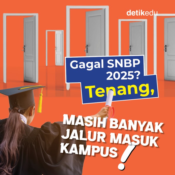 Jalur Masuk Kampus Selain SNBP