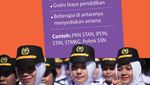 Infografis: Jangan Terpuruk Bila Gagal SNBP 2025, Ini Jalur Masuk Kampus Lainnya