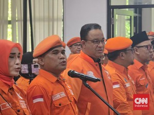 Ketum Sebut Ormas Gerakan Rakyat Belum Mendesak Dijadikan Parpol