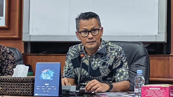 Juru Bicara Kemenperin Febri Hendri Antoni Arif.