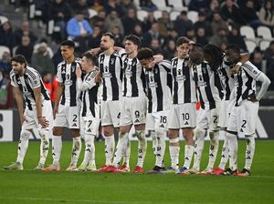 Fiorentina Vs Juventus: Bianconeri Dicueki Ultrasnya