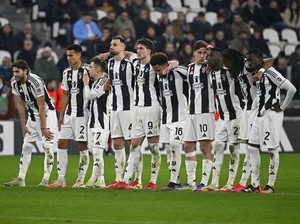 Juventus Harus Bangkit dengan Rasa Sakit