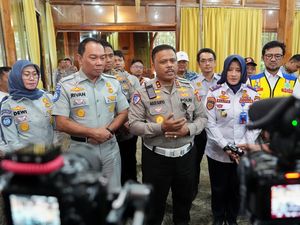 Kakorlantas Tinjau Kawasan Wisata Guci, Siapkan Skenario Atasi Kepadatan Saat Lebaran