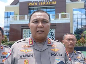 Polisi Gelar Rekonstruksi Kerabat Bunuh Ayah-Anak Pakai Racun Pekan Depan