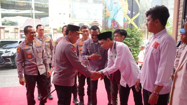 Kapolri hadiri Baksos Presisi sambut Ramadhan 2025