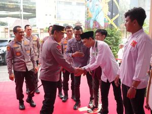 Gelar Baksos Presisi, Kapolri Pastikan Kebutuhan Pokok Terjaga Jelang Ramadan