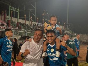 Rachmat Irianto Ungkap Pesan Menyentuh Usai Ditinggal Bejo Sugiantoro