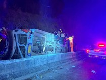 Kecelakaan Maut Bus Study Tour gara-gara Rem Blong Tewaskan 18 Orang