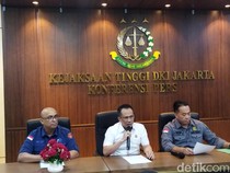 Eks Jaksa Kejari Jakbar Tilap Barbuk Robot Trading Fahrenheit Rp 11,5 M
