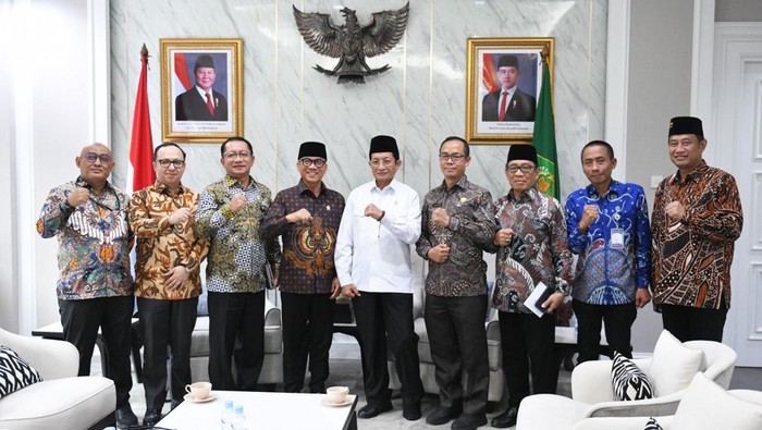 Kemendes-Kemenag Sinergi Dukung Ekonomi Masyarakat Desa