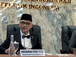 Prabowo Minta Biaya Haji Turun Lagi, BP Haji Akan Upayakan pada 2026