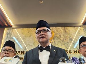 Wacana Badan Diubah Jadi Kementerian, Kepala BP Haji: Kami Siap Laksanakan