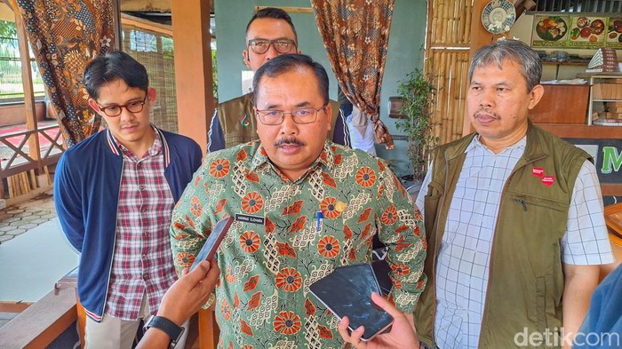 Kepala Bapenda Kabupaten Bandung, Akhmad Djohara