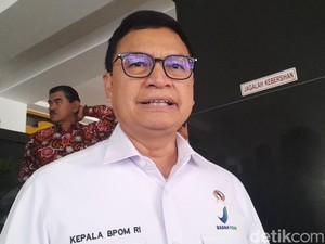 Awas Takjil Berbahaya saat Ramadan, BPOM Ungkap Ciri-cirinya