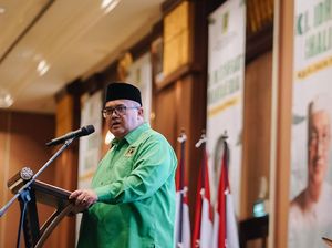 DPW PPP Jabar Sambut Rekonsiliasi Mardiono-Agus Suparmanto