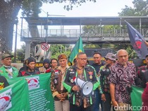 Pemerintah Minta Maaf ke Ojol se-Indonesia, Begini Reaksi Asosiasi