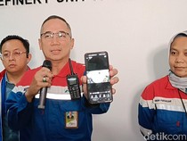 Video Penjelasan Pertamina Terkait Kebakaran di Kilang Minyak Cilacap