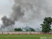 Tangki Kilang di Cilacap Terbakar, Pertamina Pastikan BBM Aman