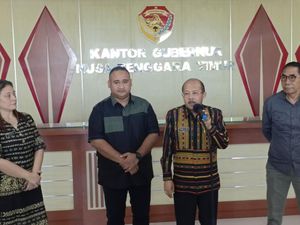 Melki-Johni Gelar Pesta Rakyat Hadirkan Artis Nasional, Klaim Tak Pakai APBD