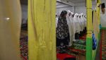 Laksanakan Tarawih, Warga Negeri Wakal dan Naqsabandiyah Puasa Hari Ini